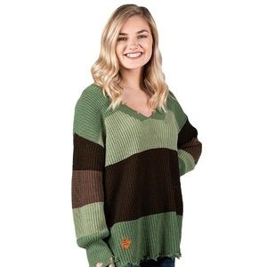 Simply Southern NWT striped sweater